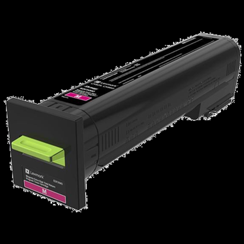 LEXMARK CX825/CX860 MAGENTA EXTRA HIGH YIELD RETURN PROGRAM TONER CART 22K/Product Detail/Stationery