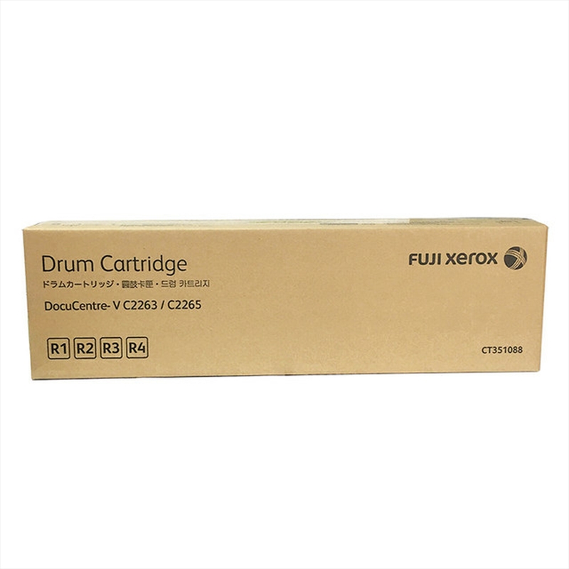FUJI XEROX CT351088 Drum Unit/Product Detail/Stationery