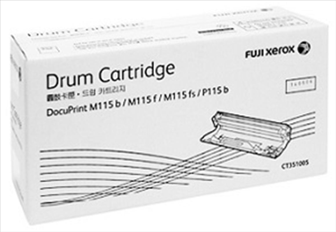 FUJI XEROX Xerox CT351005 Drum Unit/Product Detail/Stationery