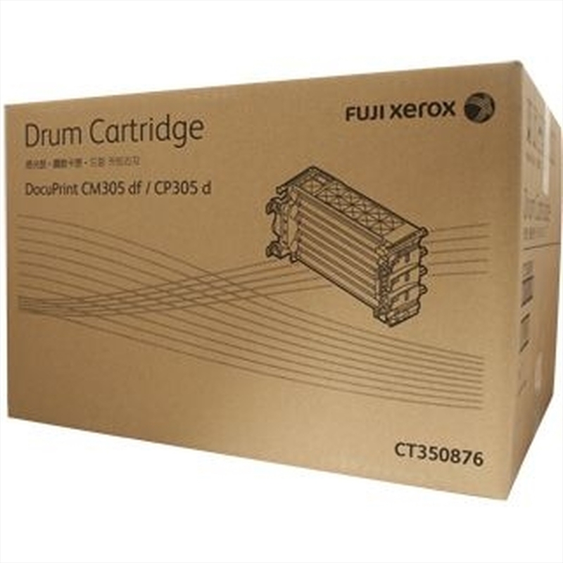 FUJI Xerox CT350876 Drum Unit/Product Detail/Stationery