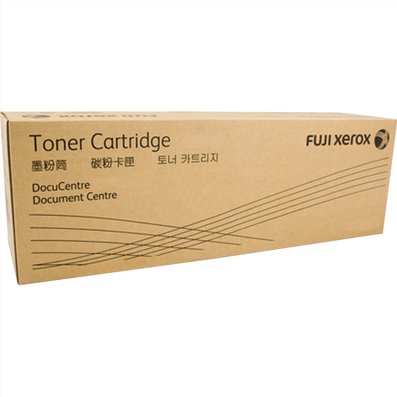 FUJI XEROX CT203366 Black Toner/Product Detail/Stationery