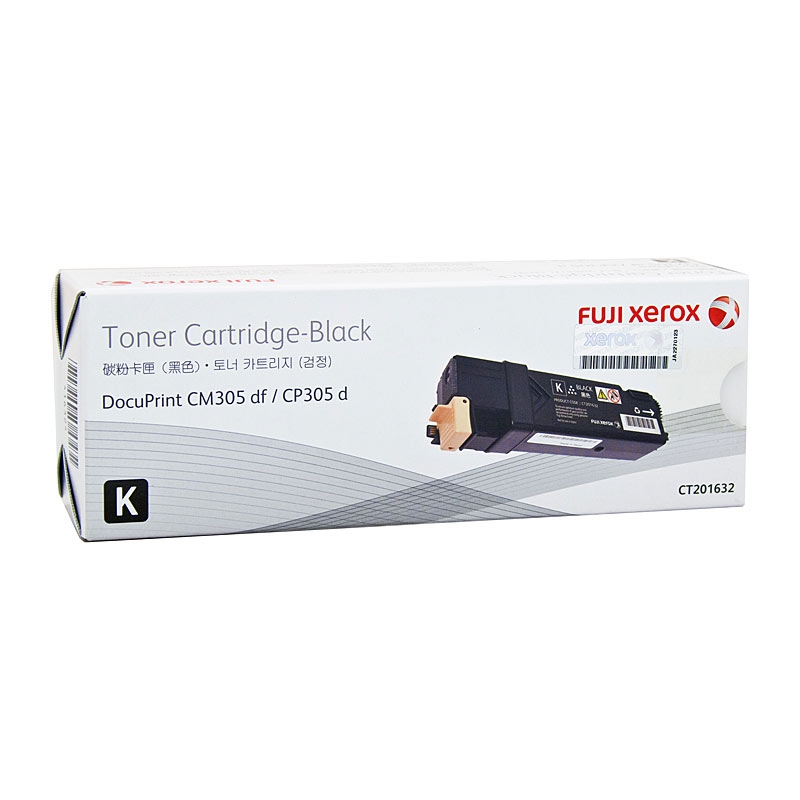 FUJI XEROX Xerox CT201632 Black Toner/Product Detail/Stationery