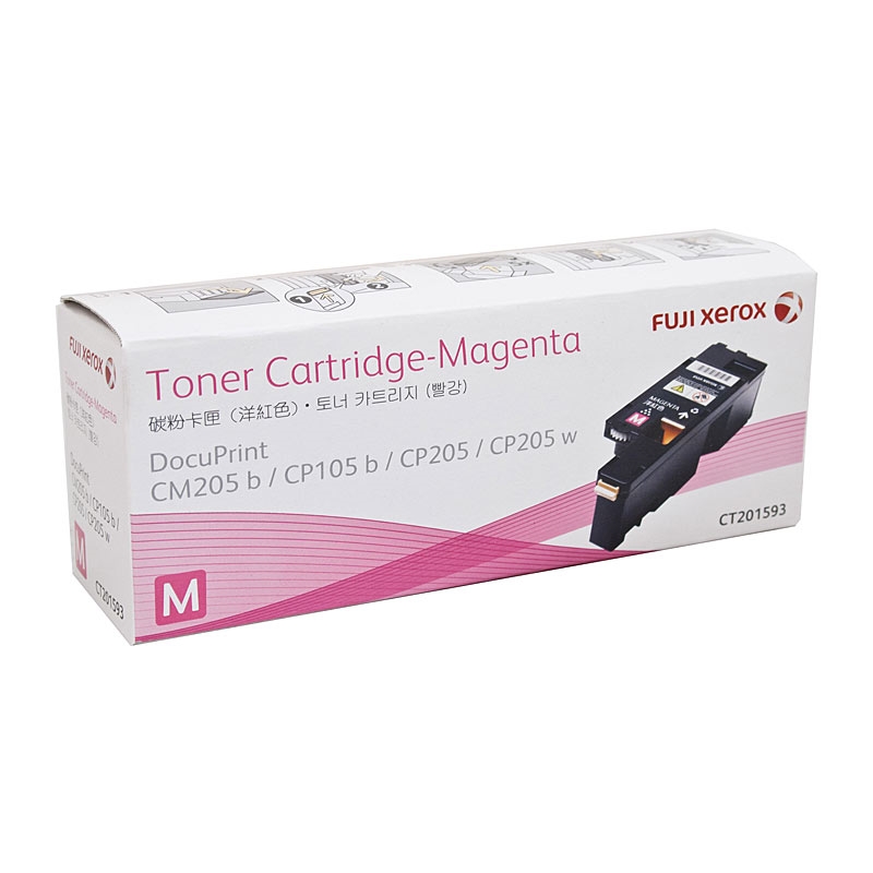 FUJI XEROX Xerox CT201593 Magenta Toner/Product Detail/Stationery