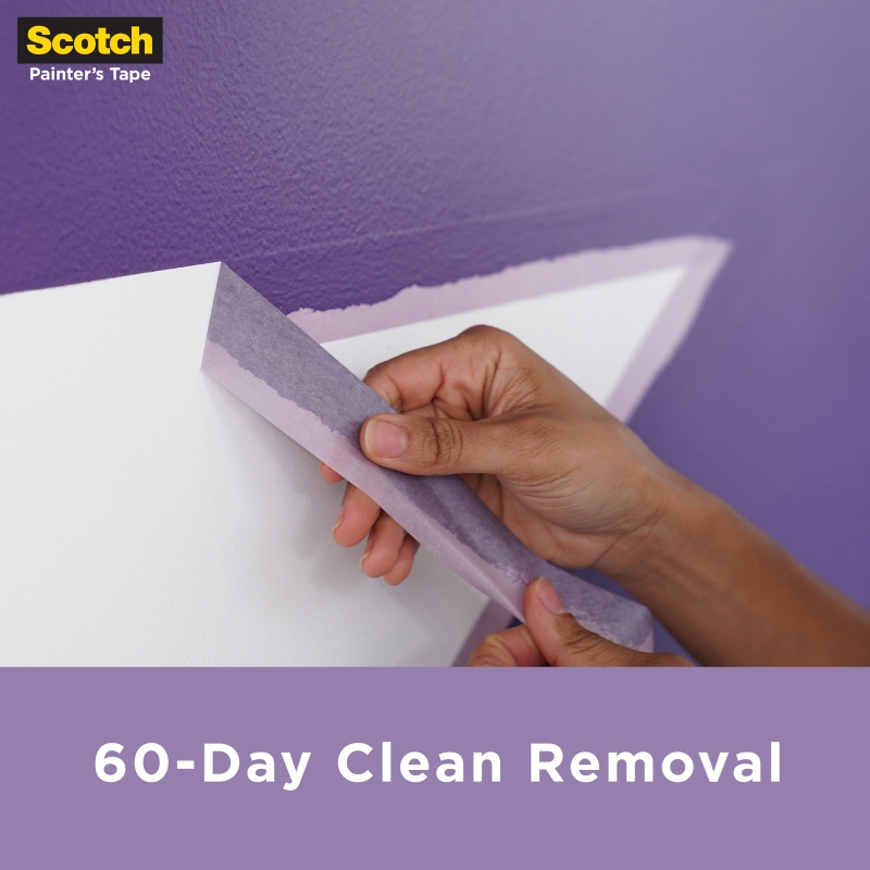 SCOTCH Blue PainterTape 2080-36EL/Product Detail/Stationery