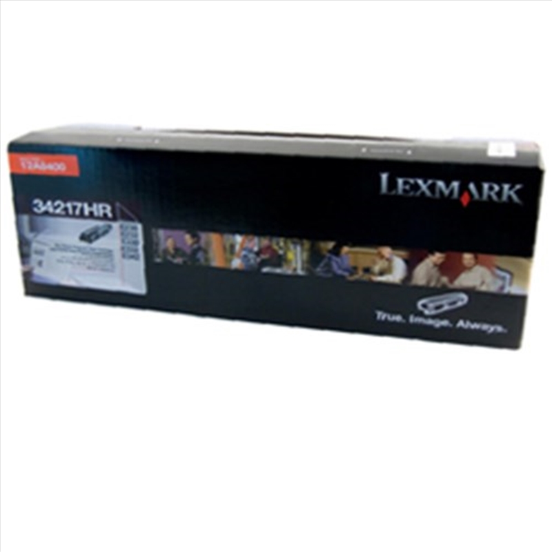 LEXMARK BLACK RETURN PROGRAM TONER YIELD 2500 PAGES FOR E230 E232 342N 332N E330/Product Detail/Stationery