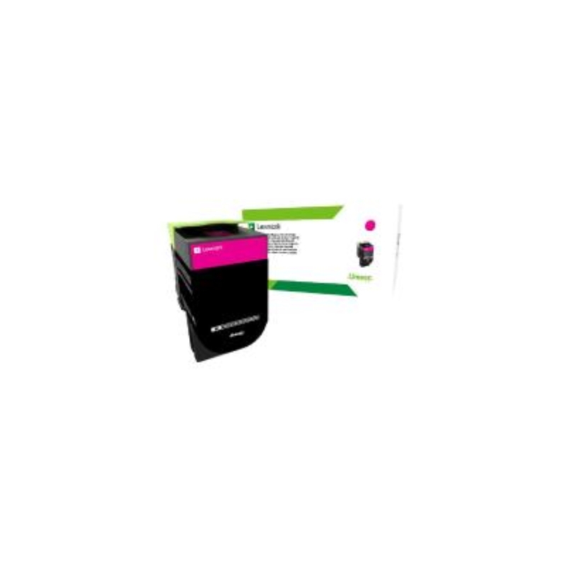 LEXMARK 808SM Standard Magenta Toner/Product Detail/Stationery