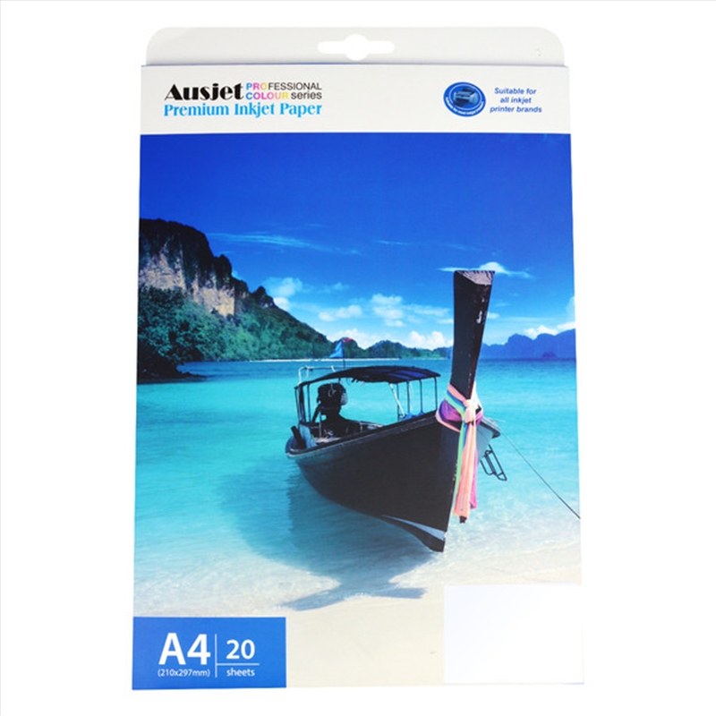 250gm A4 Multifunction Glossy 20 Sheets/Product Detail/Stationery