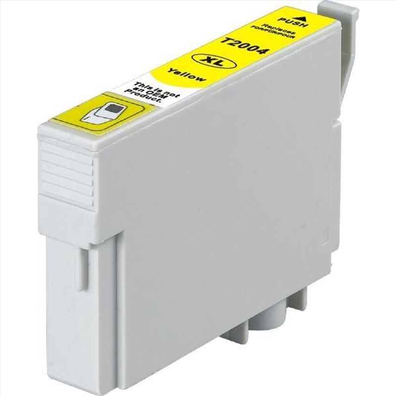 200XL Yellow Premium Compatible Cartridge/Product Detail/Stationery