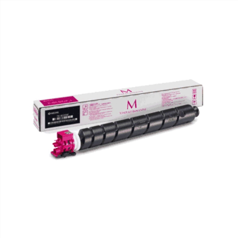 KYOCERA TK8804 Magenta Toner/Product Detail/Stationery