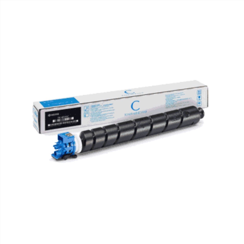 KYOCERA TK8804 Cyan Toner/Product Detail/Stationery