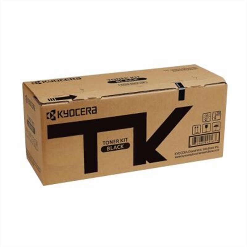 KYOCERA TK8804 Black Toner/Product Detail/Stationery