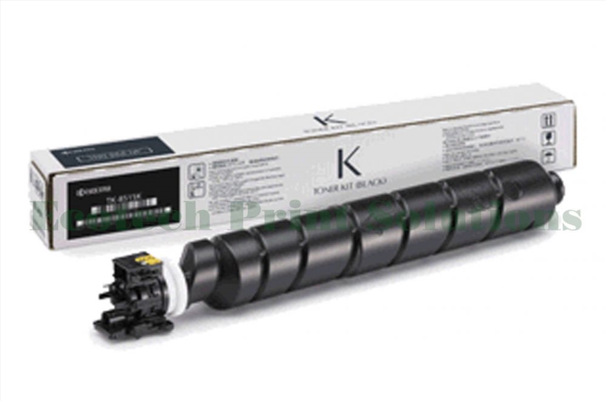 KYOCERA TK8519K Black Toner/Product Detail/Stationery