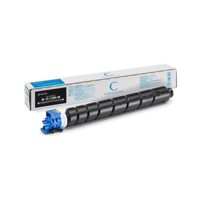 KYOCERA TK8519C Cyan Toner/Product Detail/Stationery