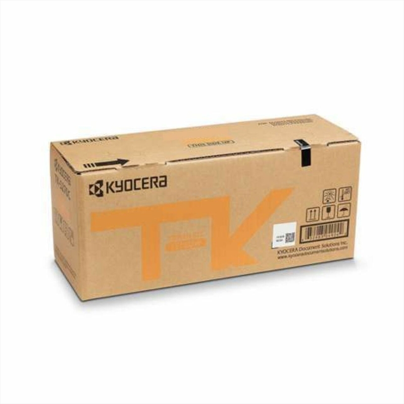 KYOCERA TK5319 Yellow Toner/Product Detail/Stationery