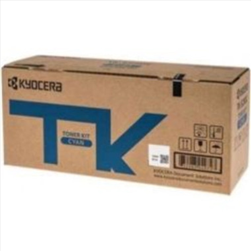 KYOCERA TK5284 Cyan Toner/Product Detail/Stationery