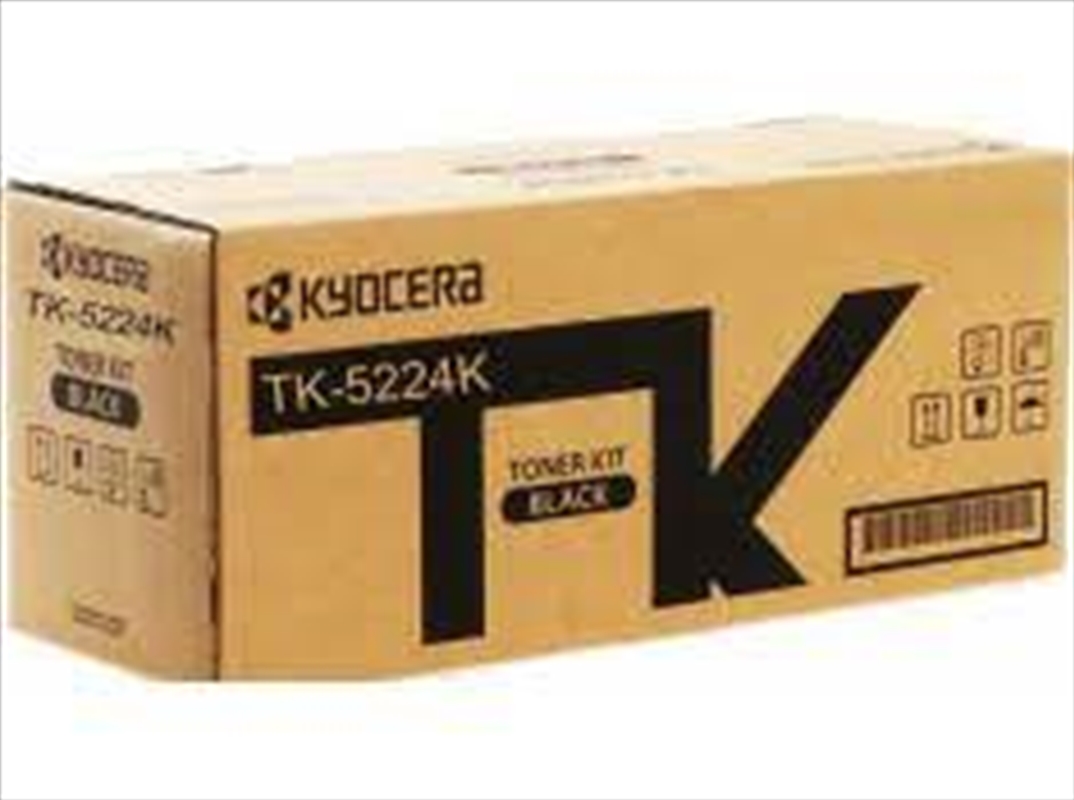 KYOCERA TK5224 Black Toner/Product Detail/Stationery