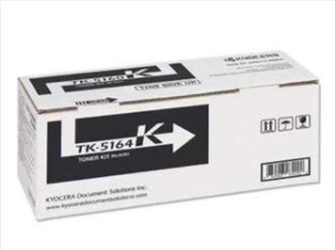 KYOCERA TK5164 Black Toner/Product Detail/Stationery