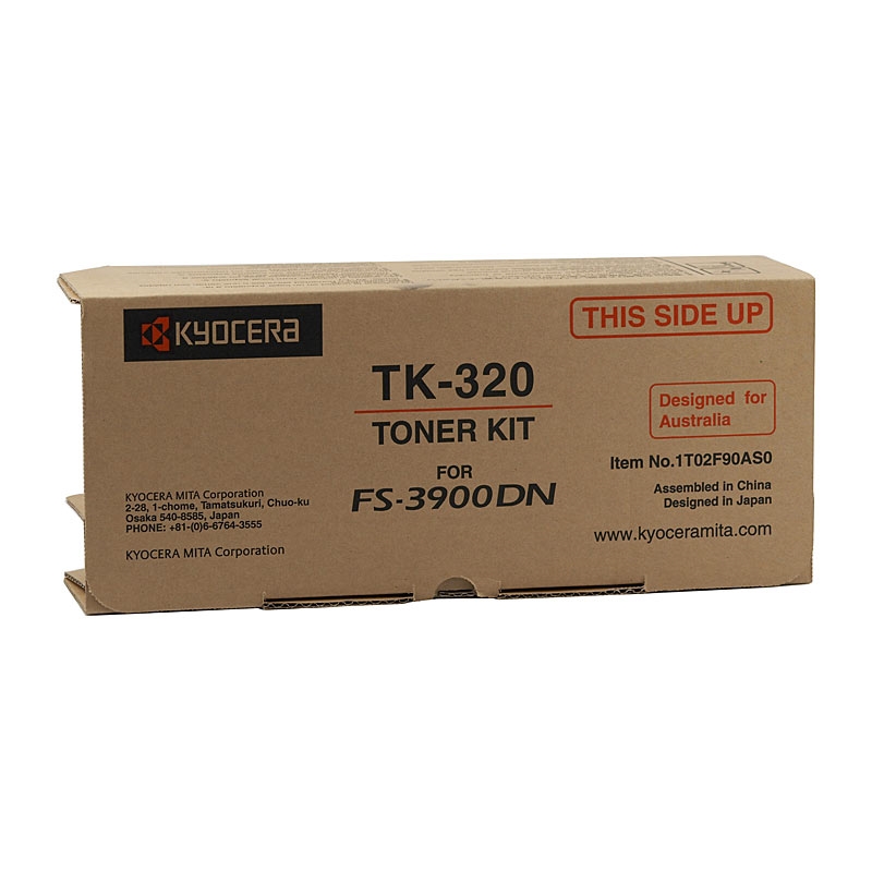 KYOCERA TK320 Toner Kit/Product Detail/Stationery
