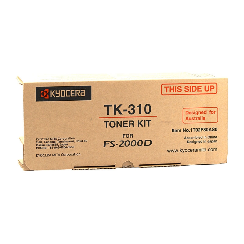 KYOCERA TK310 Toner Kit/Product Detail/Stationery