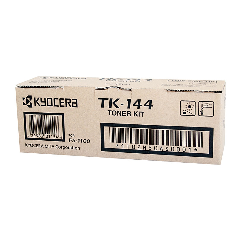 KYOCERA TK144 Toner Kit/Product Detail/Stationery