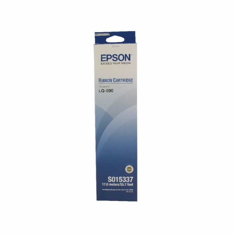 EPSON S015337 Ribbon Cart/Product Detail/Stationery