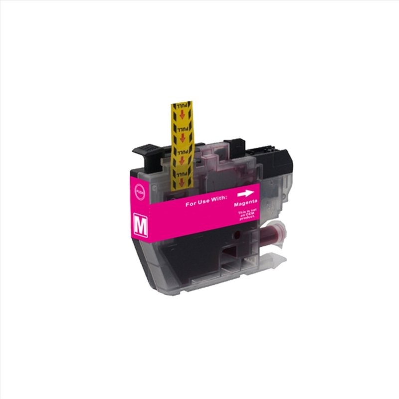 Premium Magenta Compatible Inkjet Cartridge Replacement for LC-3313M/Product Detail/Stationery