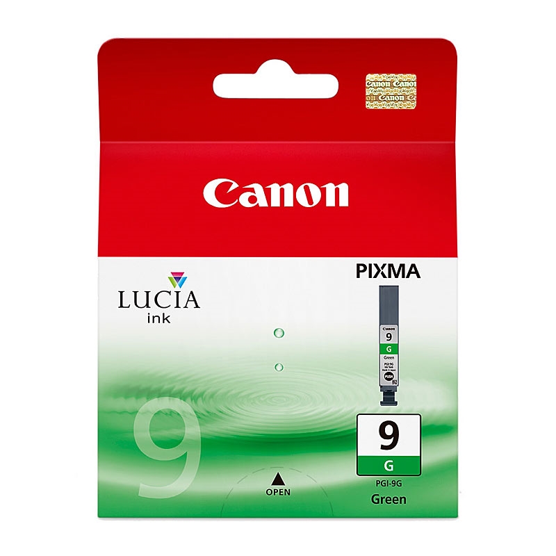 CANON PGI9 Green Ink Cartridge/Product Detail/Stationery