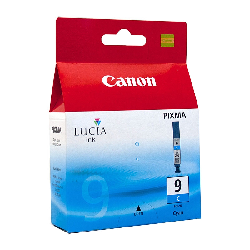 CANON PGI9 Cyan Ink Cartridge/Product Detail/Stationery