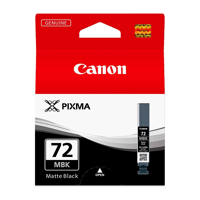 CANON PGI72 Matt Black Ink Cartridge/Product Detail/Stationery