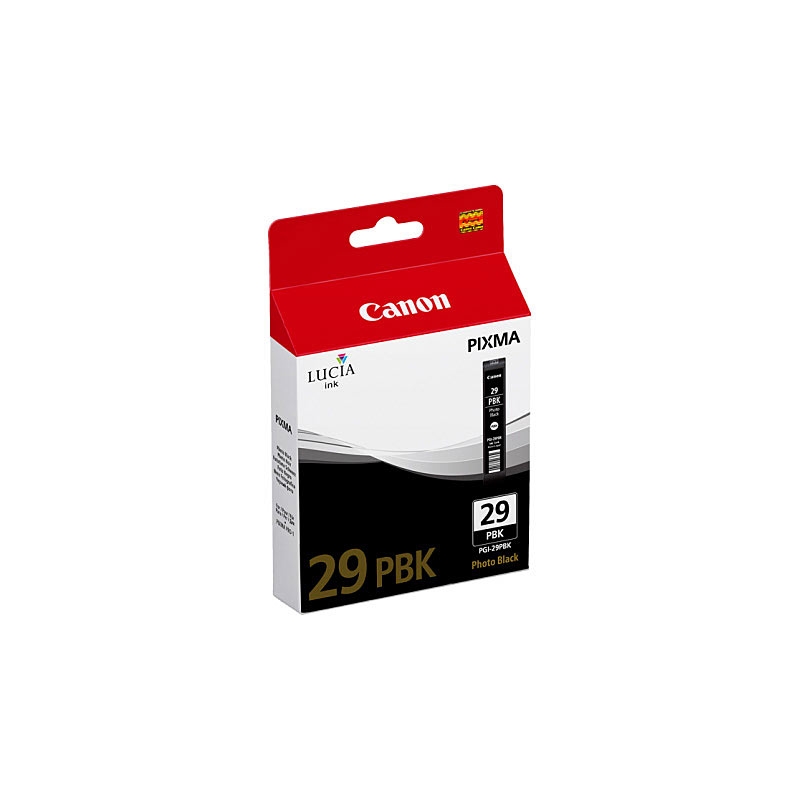 CANON PGI29 Photo Black Ink Tank/Product Detail/Stationery