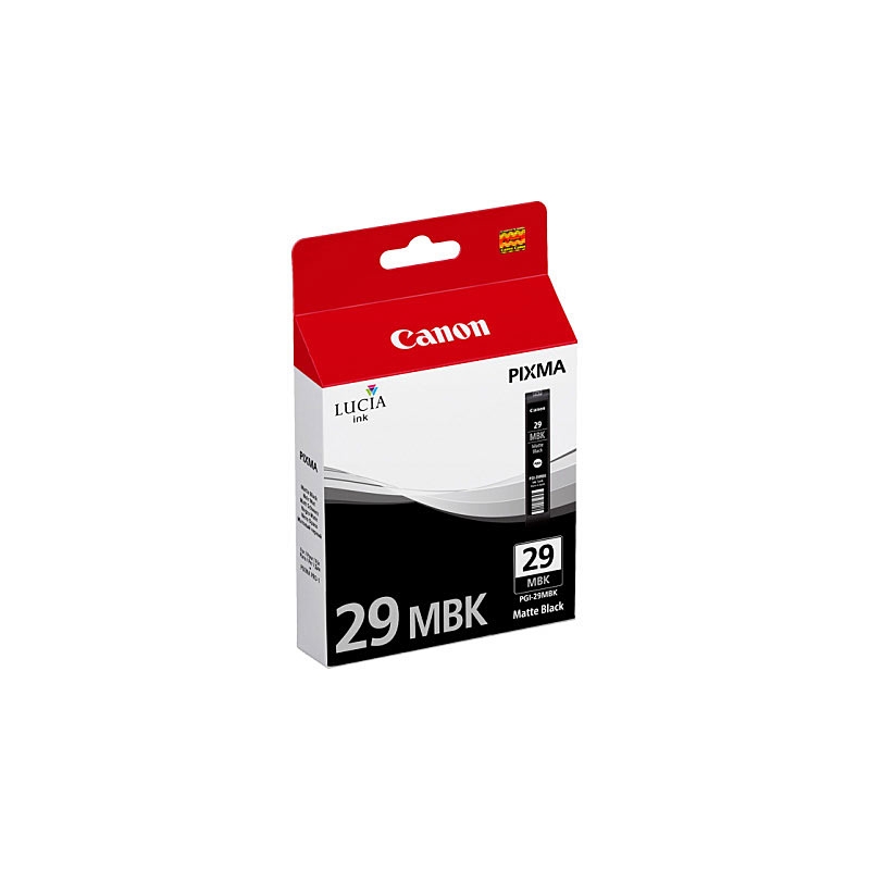 CANON PGI29 Matte Black Ink Tank/Product Detail/Stationery