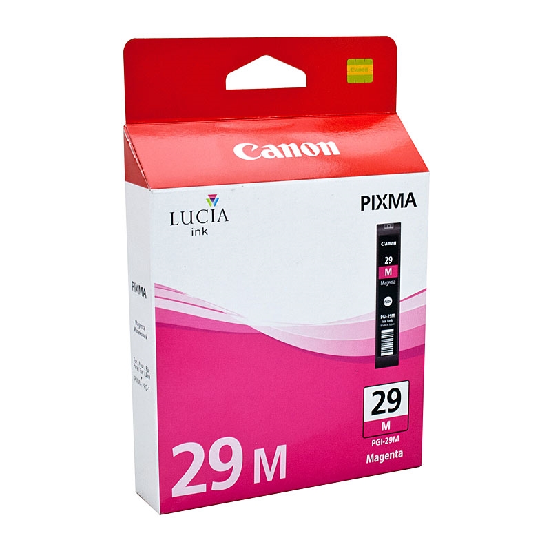 CANON PGI29 Magenta Ink Tank/Product Detail/Stationery