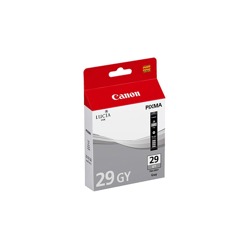 CANON PGI29 Grey Ink Tank/Product Detail/Stationery