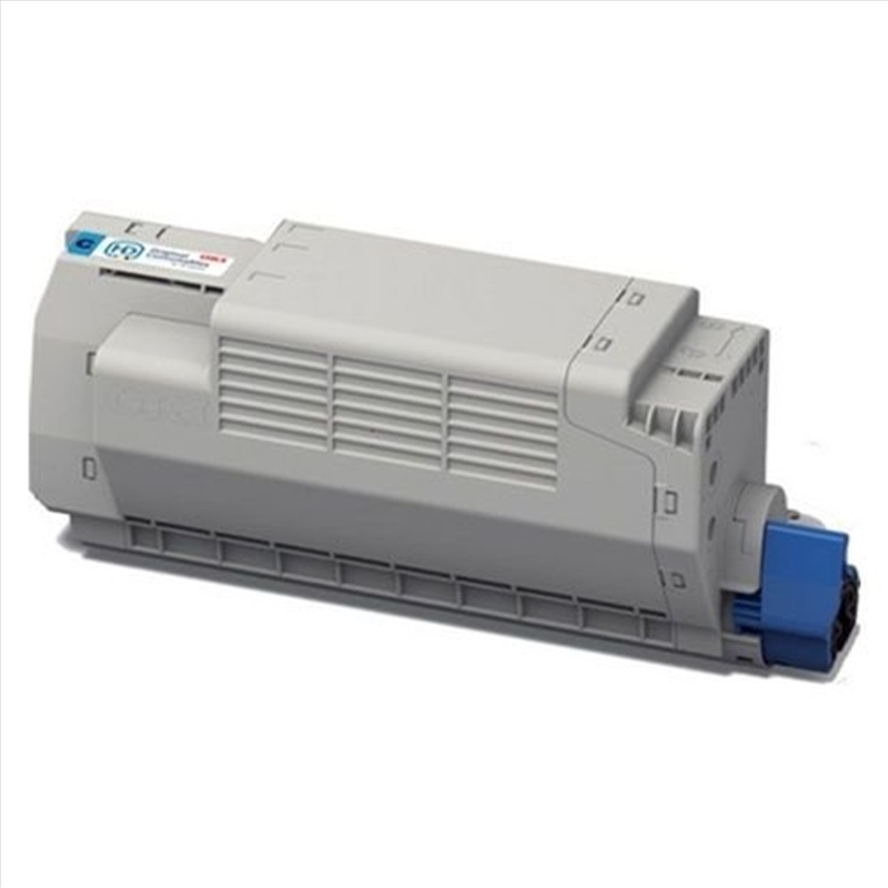 OKI MC770/MC780 Cyan Toner/Product Detail/Stationery