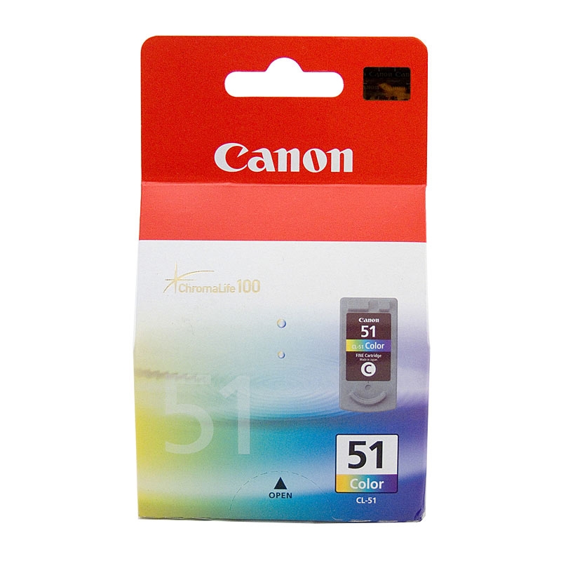 CANON CL51 Fine Clear HY Cartridge/Product Detail/Stationery