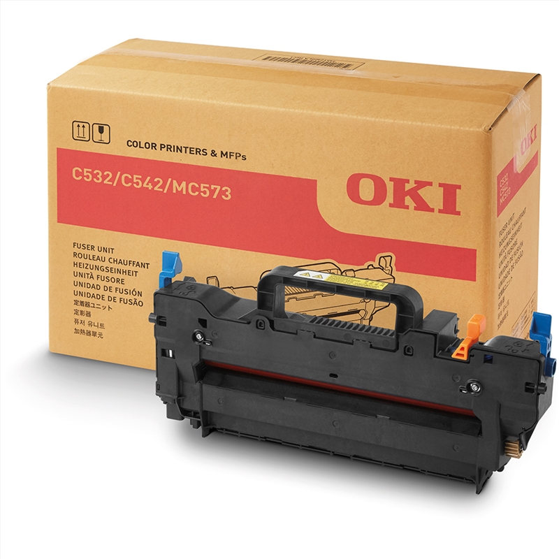 OKI C532DN Fuser Unit/Product Detail/Stationery