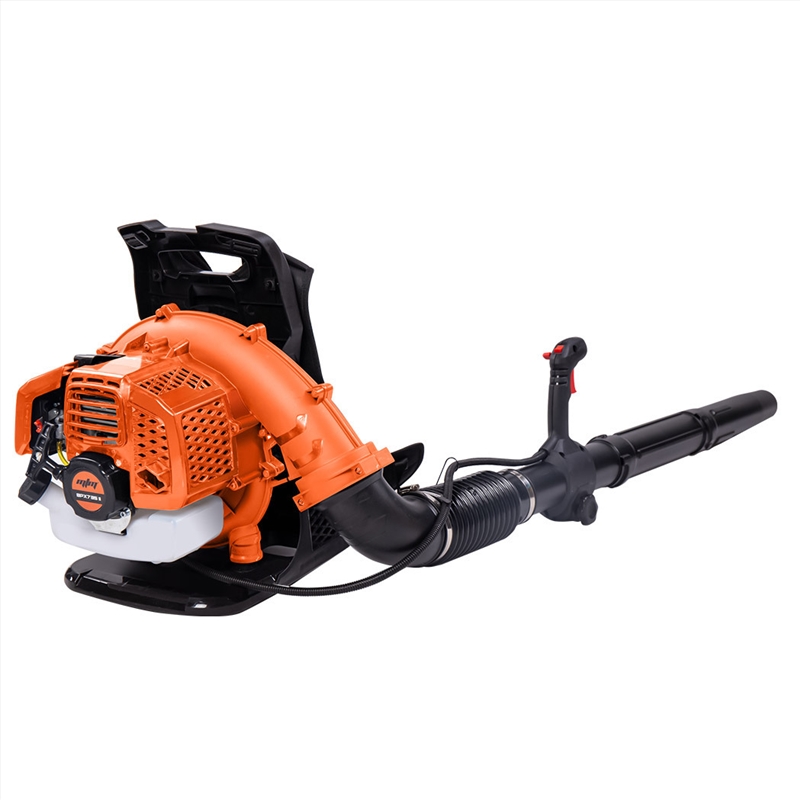 MTM 65CC Petrol Backpack Leaf Blower - Commercial 2 Stroke Garden Yard Tool Back/Product Detail/Outdoor