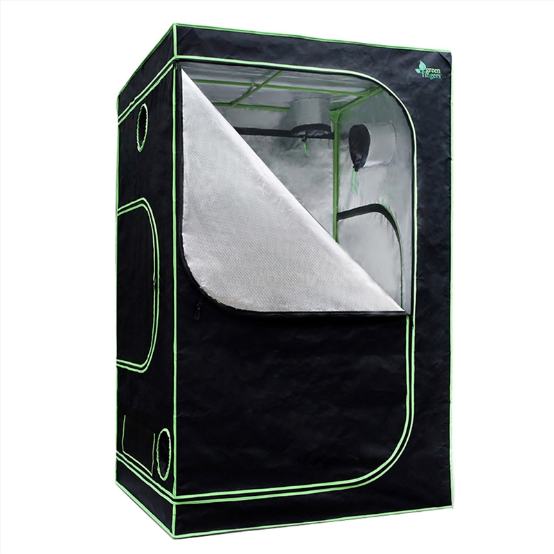 Greenfingers Grow Tent Kits 1680D Oxford 0.9MX0.9MX1.8M Hydroponics Grow System/Product Detail/Outdoor