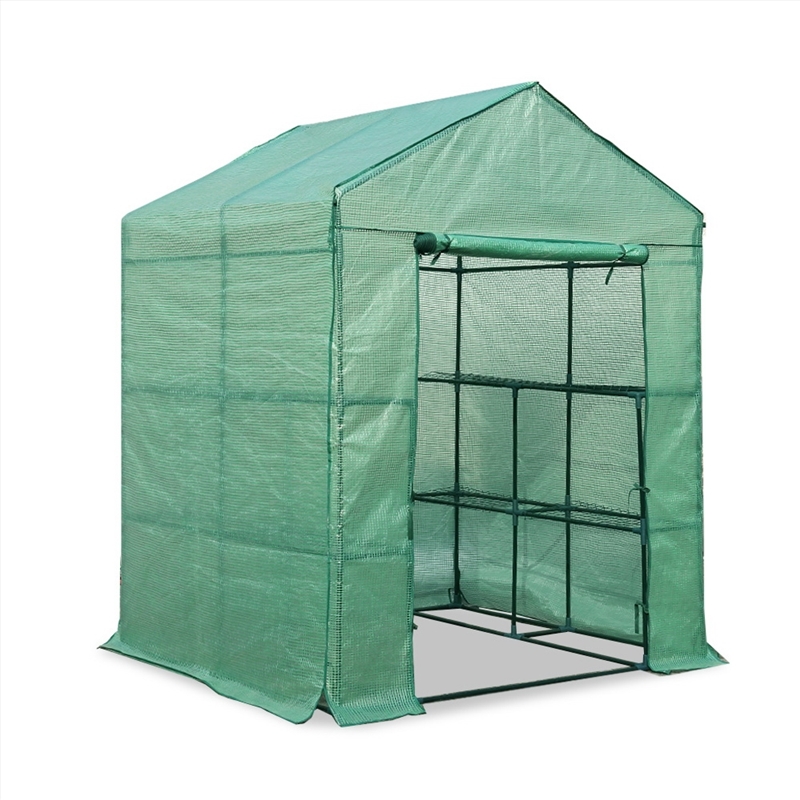 Greenfingers Greenhouse Green House Tunnel 2MX1.55M Garden Shed Storage Plant/Product Detail/Outdoor