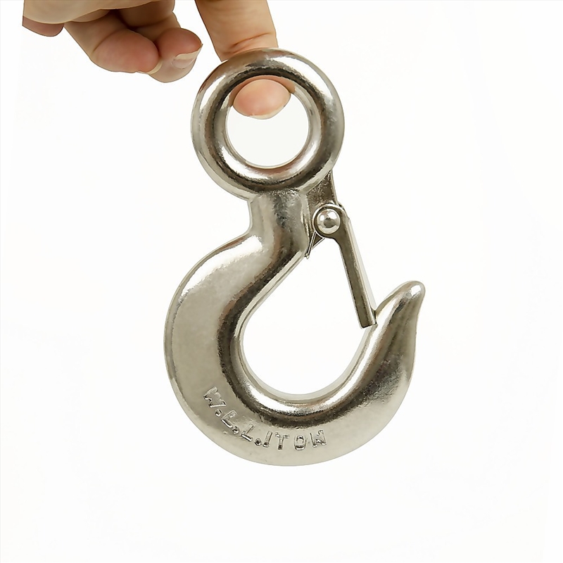 Grappling Hook 1T Crane Scale Sliding Stainless Steel Lifting Rigging Accessories/Product Detail/Outdoor