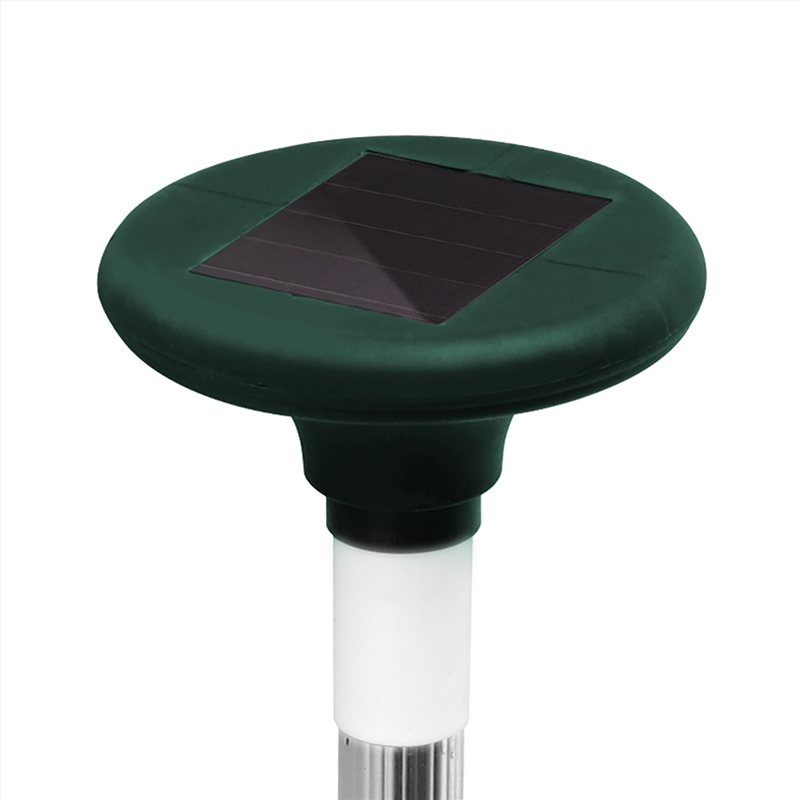 Gardeon Snake Repeller Set of 12 Solar LED Pulse Plus Ultrasonic Pest Rodent Repellent/Product Detail/Outdoor