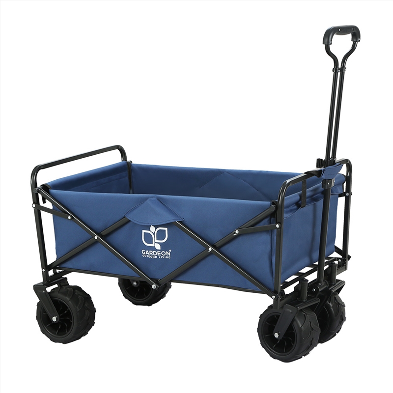 Gardeon Foldable Wagon Cart Trolley Cart Collapsible Beach Outdoor Garden Cart/Product Detail/Outdoor