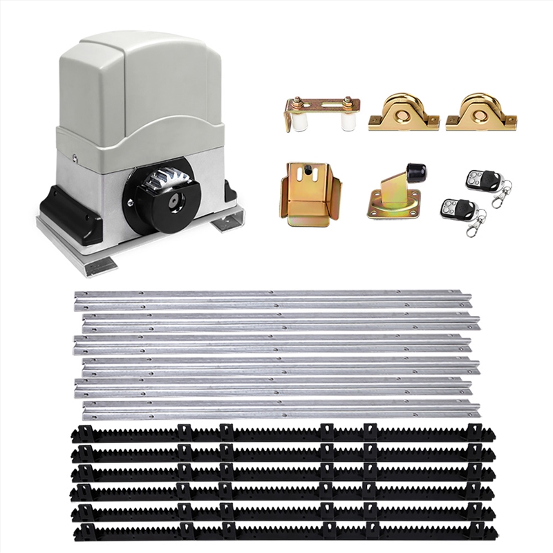 Automatic Sliding Gate Opener & Hardware Kit/Product Detail/Outdoor