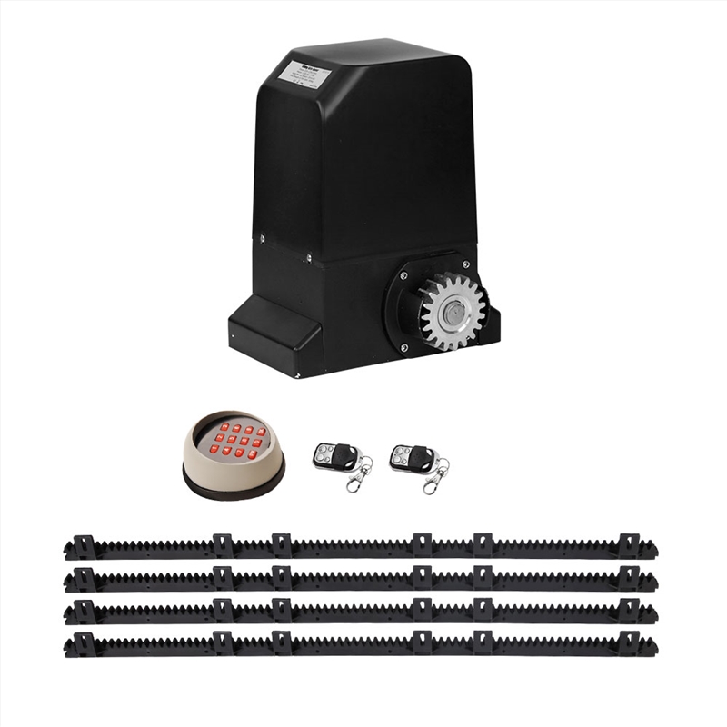 Auto Electric Sliding Gate Opener 1000KG Keypad 4M Rails/Product Detail/Outdoor