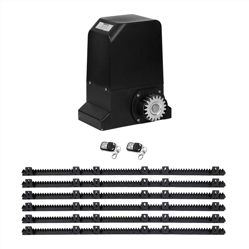 Auto Electric Sliding Gate Opener 1000KG 6M Rails/Product Detail/Outdoor