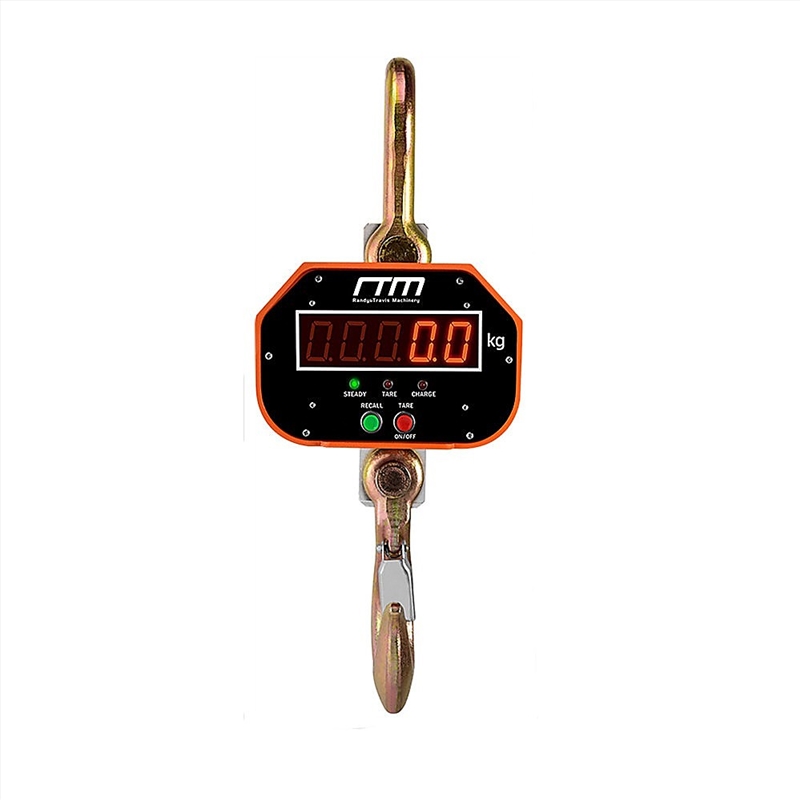 5000kg Electronic Crane Scales Industrial Hanging Digital Weight/Product Detail/Outdoor