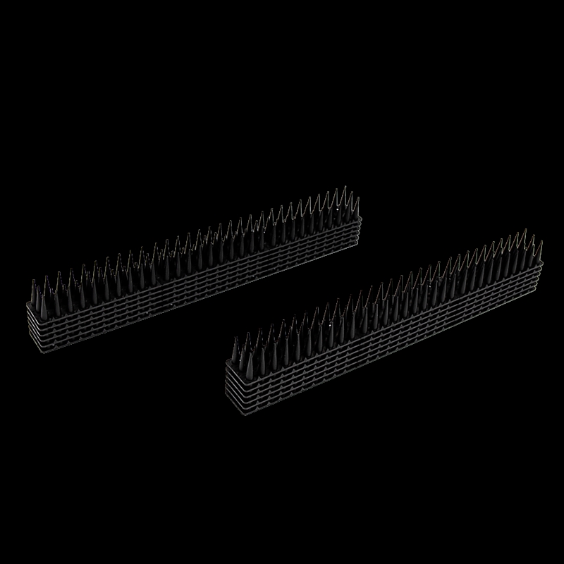 12pc Bird Spikes Human Cat Possum Mouse Pest Control Spiked Fence Wall Deterrent/Product Detail/Outdoor