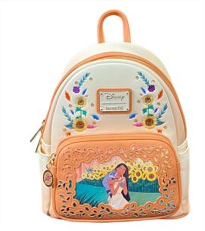 Loungefly Disney Princess - Pocahontas Window M-Backpack RS/Product Detail/Bags