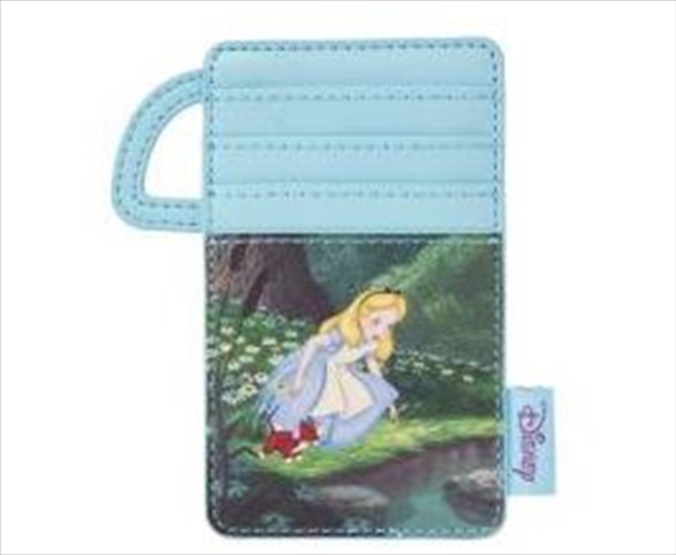 Loungefly Alice in Wonderland (1951) - Classic Cardholder/Product Detail/Wallets