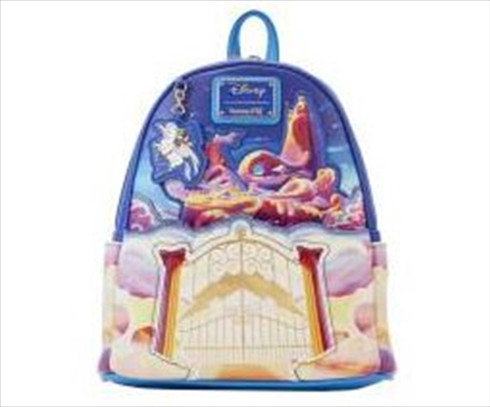 Loungefly Hercules (1997) - Mount Olympus Gates Backpack/Product Detail/Bags
